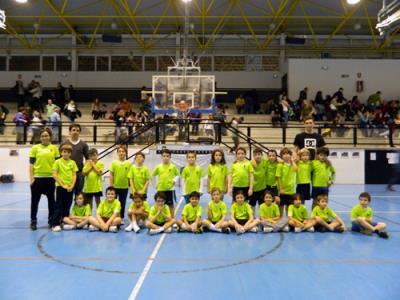 Jornada de Baby Basket - Noviembre 2014 - Ábaco - Foto 4