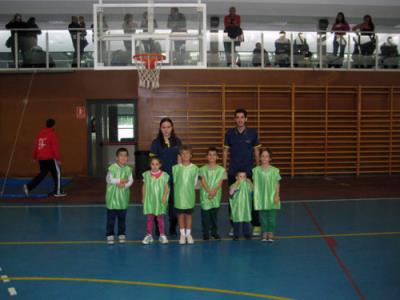 Jornada de Baby Basket - Noviembre 2014 - Tajamar - Foto 2
