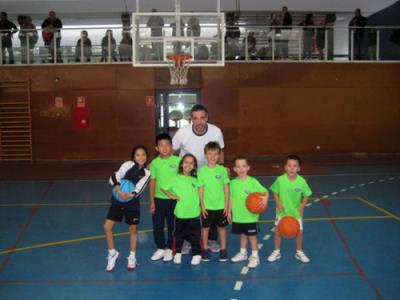 Jornada de Baby Basket - Noviembre 2014 - Tajamar - Foto 3