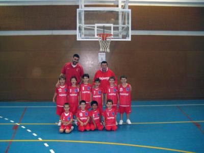 Jornada de Baby Basket - Noviembre 2014 - Tajamar - Foto 4