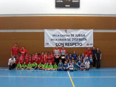 Jornada de Baby Basket - Noviembre 2014 - Tajamar - Foto 5