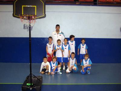 Jornada de Baby Basket - Noviembre 2014 - Pinto - Foto 1
