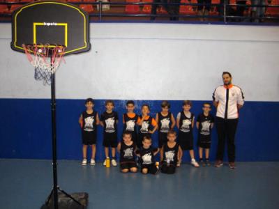 Jornada de Baby Basket - Noviembre 2014 - Pinto - Foto 2
