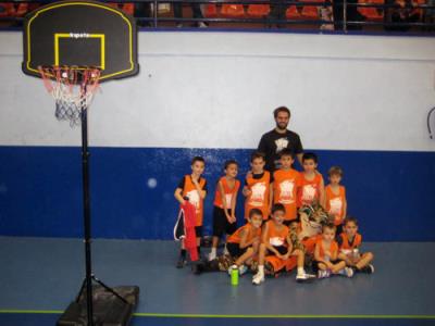 Jornada de Baby Basket - Noviembre 2014 - Pinto - Foto 3