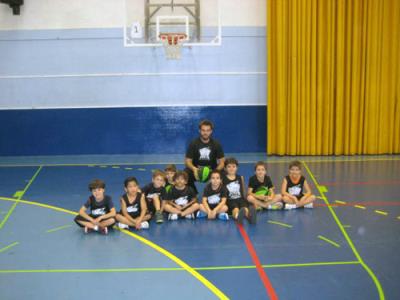 Jornada de Baby Basket - Noviembre 2014 - Pinto - Foto 13