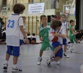 Encuentros de Babybasket. 29 y 30 de noviembre