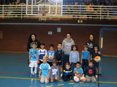 Encuentros de Babybasket en Humanes. 29 y 30 de novimebre de 2014 - Foto 4