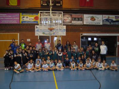 Encuentros de Babybasket en Humanes. 29 y 30 de novimebre de 2014 - Foto 5