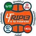Triple a la pobreza infantil
