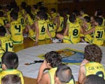 Presentación del CD La Paz