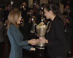 El baloncesto femenino reina en los Premios Nacionales del Deporte