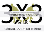 Torneo 3x3 senior en Veritas