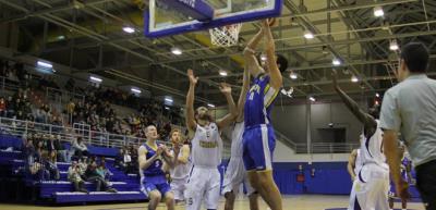 El techo del baloncesto español juega en el Viten Getafe