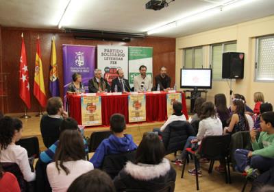 PartidoSolidarioTorrejonPresentación Foto2