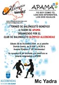 Torneo a favor de la APAMA del Club Olímpico Alcobendas