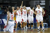 Selección Española Femenina de Baloncesto