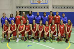 Selección Cadete Femenina 2015