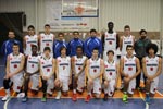 Selección de Madrid Cadete Masculina 2015