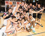 El Real Madrid, campeón en Hospitalet