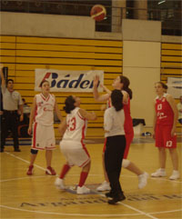 GALERIA DE FOTOS DE LA FASE INTERAUTONOMICA CADETE FEMENINA