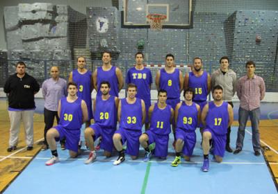 Torrejón Basketball