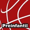 Equipos Preinfantil Femenino 2014-15