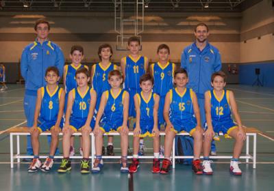 1415BenM2AlcorconBasket