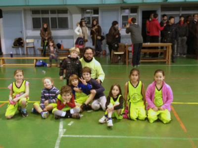 Encuentros de Babybasket - Enero 2015 Valdeluz - Foto 4