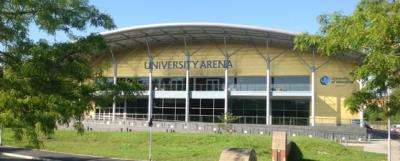 Pabellón University Arena