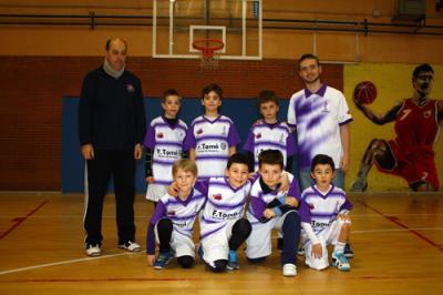 Babybasket Juan de Austria 25/01/2015 - Foto 1