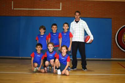 Babybasket Juan de Austria 25/01/2015 - Foto 2