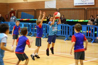 Babybasket Juan de Austria 25/01/2015 - Foto 5