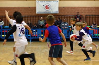 Babybasket Juan de Austria 25/01/2015 - Foto 6