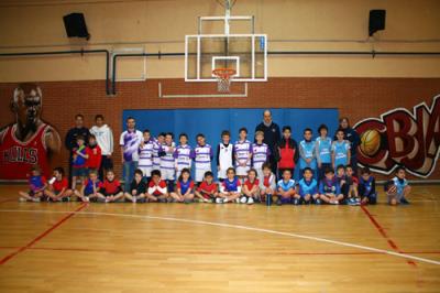 Babybasket Juan de Austria 25/01/2015 - Foto 9