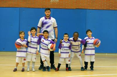 Babybasket Juan de Austria 25/01/2015 - Foto 10