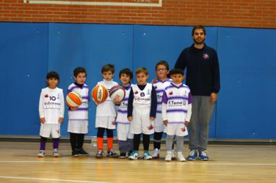 Babybasket Juan de Austria 25/01/2015 - Foto 11