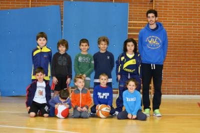 Babybasket Juan de Austria 25/01/2015 - Foto 12