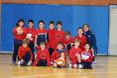 Babybasket Juan de Austria 25/01/2015 - Foto 13