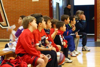 Babybasket Juan de Austria 25/01/2015 - Foto 14