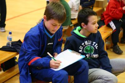 Babybasket Juan de Austria 25/01/2015 - Foto 16