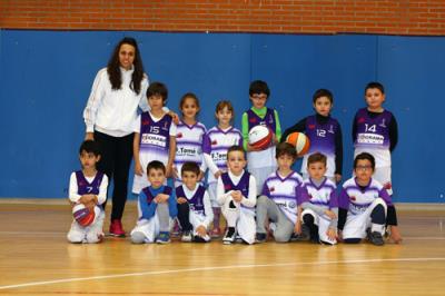 Babybasket Juan de Austria 25/01/2015 - Foto 19