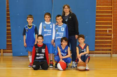 Babybasket Juan de Austria 25/01/2015 - Foto 20