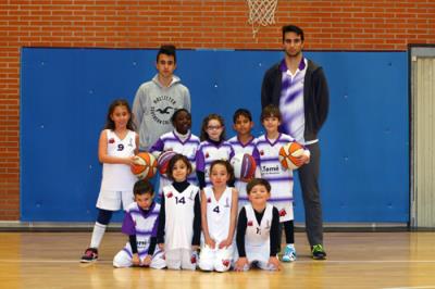 Babybasket Juan de Austria 25/01/2015 - Foto 21