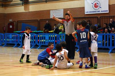 Babybasket Juan de Austria 25/01/2015 - Foto 22