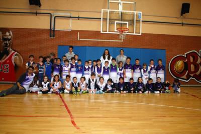 Babybasket Juan de Austria 25/01/2015 - Foto 23