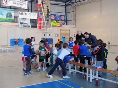 Babybasket San Agustín del Guadalix 24/01/2015 - Foto 1