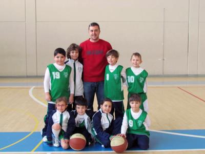 Babybasket San Agustín del Guadalix 24/01/2015 - Foto 2