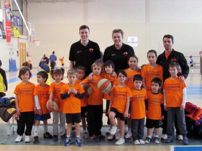 Babybasket San Agustín del Guadalix 24/01/2015 - Foto 5