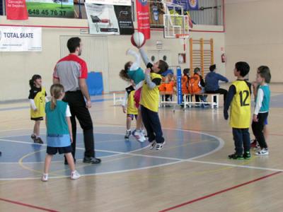 Babybasket San Agustín del Guadalix 24/01/2015 - Foto 6