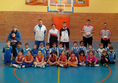 Babybasket Arganda del Rey 24/01/2015 - Foto 1